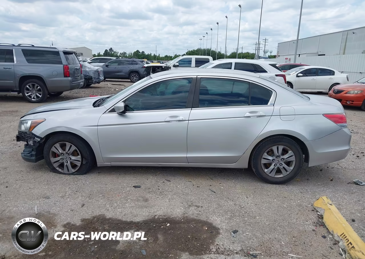 2012 Honda Accord 2.4 Se VIN:1HGCP2F68CA125473 - 15