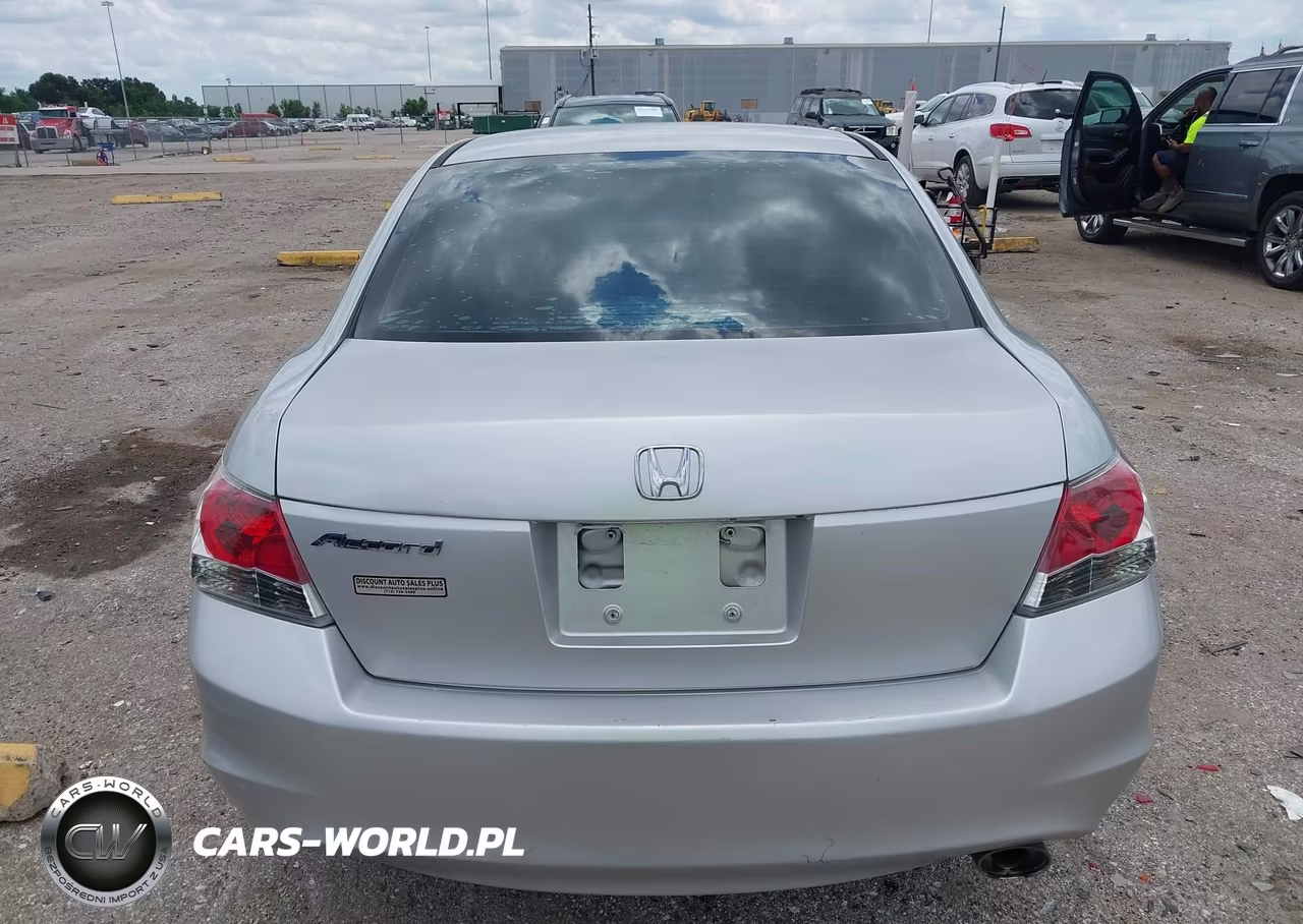 2012 Honda Accord 2.4 Se VIN:1HGCP2F68CA125473 - 17