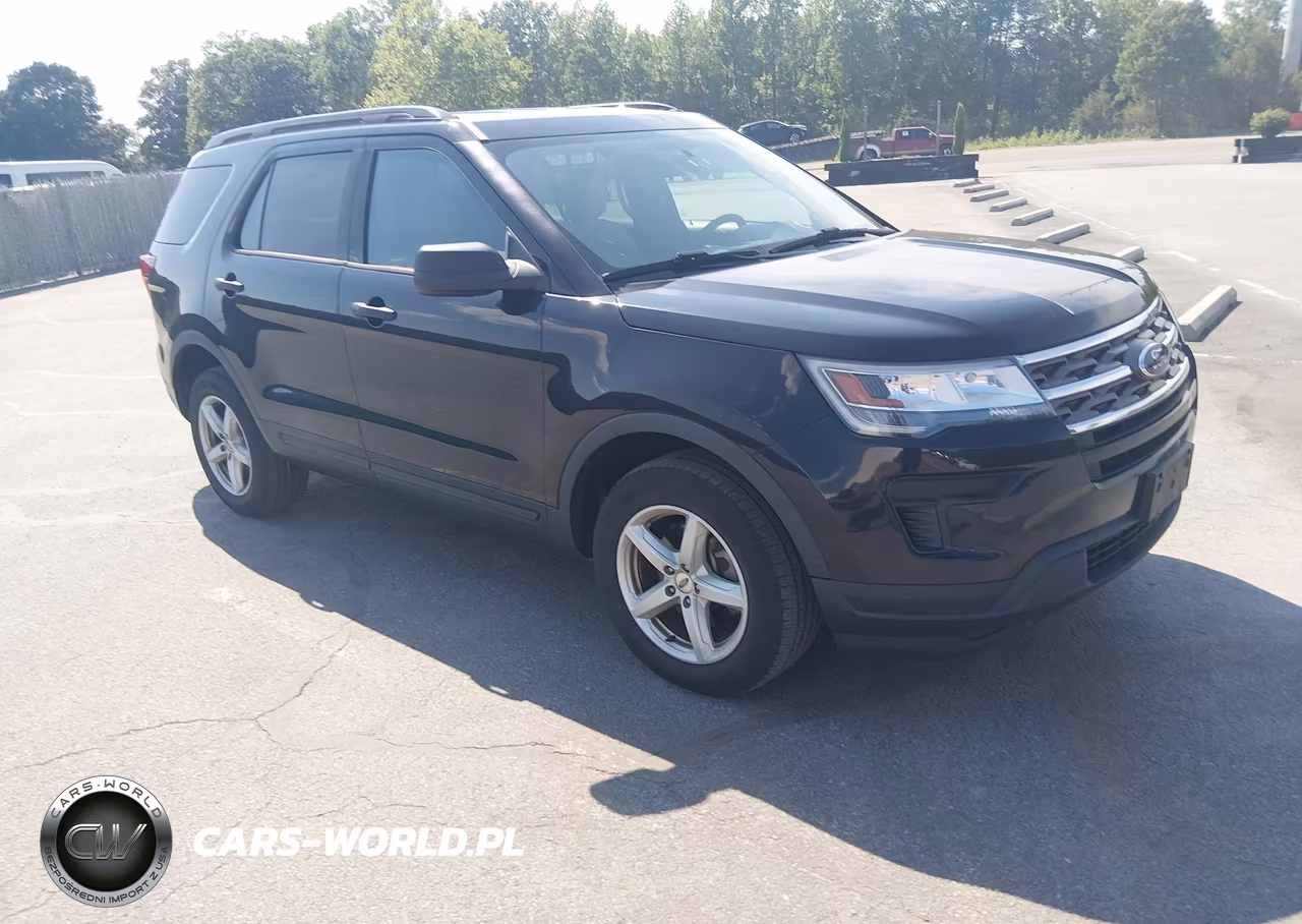 2019 Ford Explorer