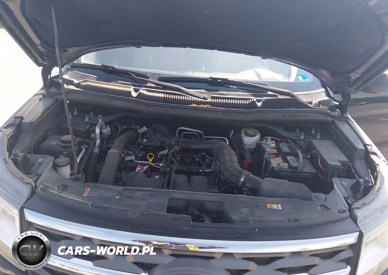 2019 Ford Explorer VIN:1FM5K8BH8KGA93518 - 10