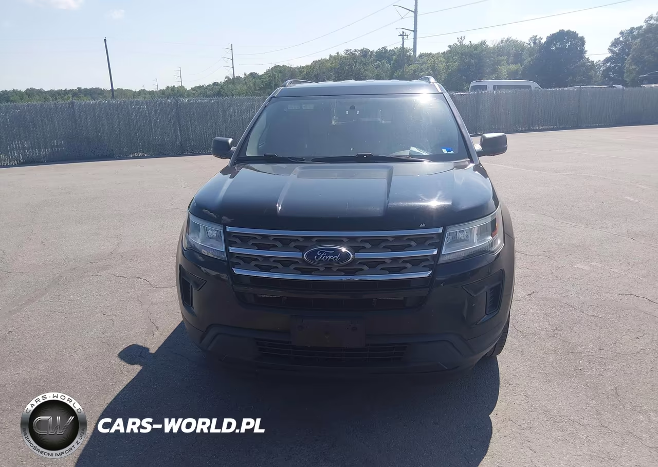 2019 Ford Explorer VIN:1FM5K8BH8KGA93518 - 14