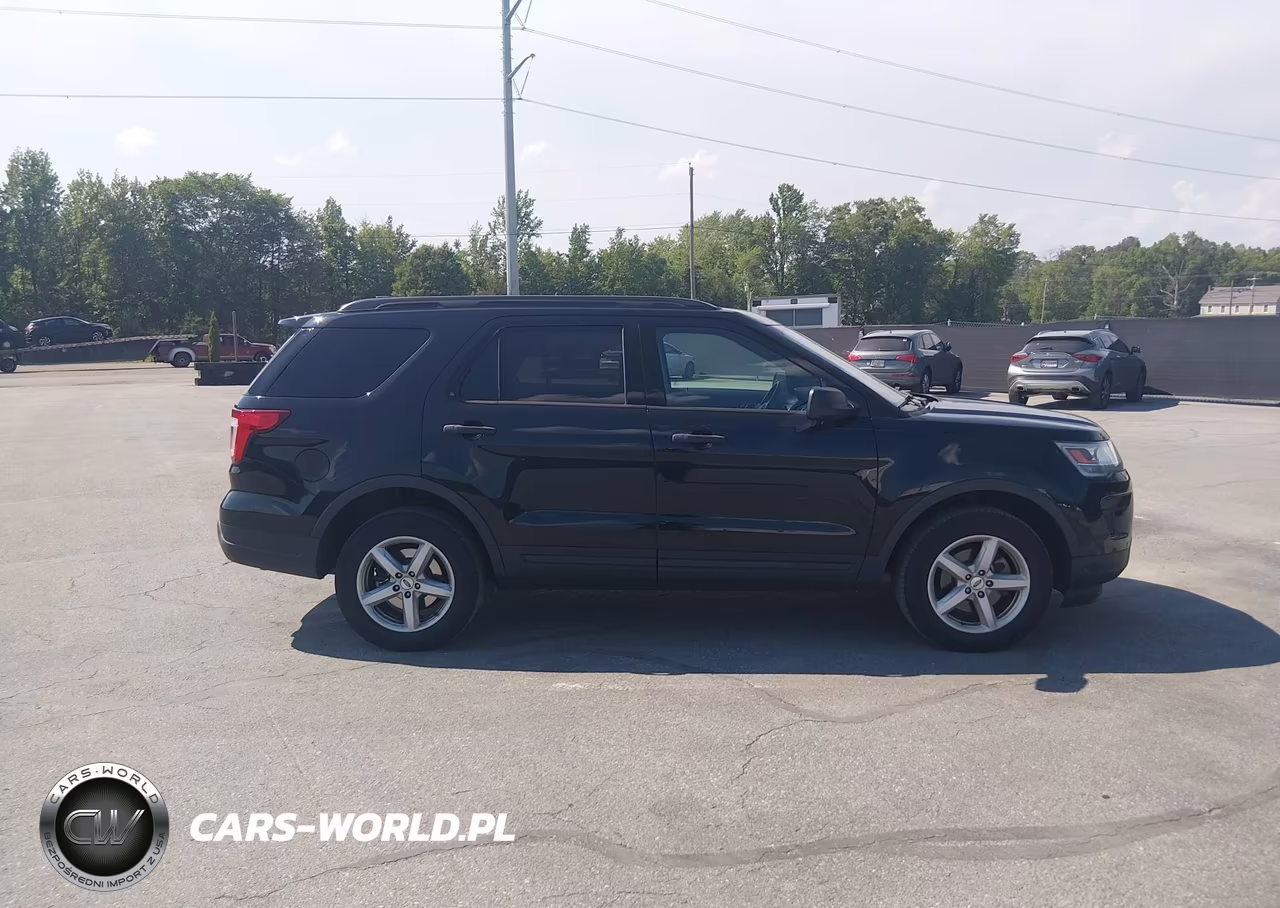 2019 Ford Explorer VIN:1FM5K8BH8KGA93518 - 15