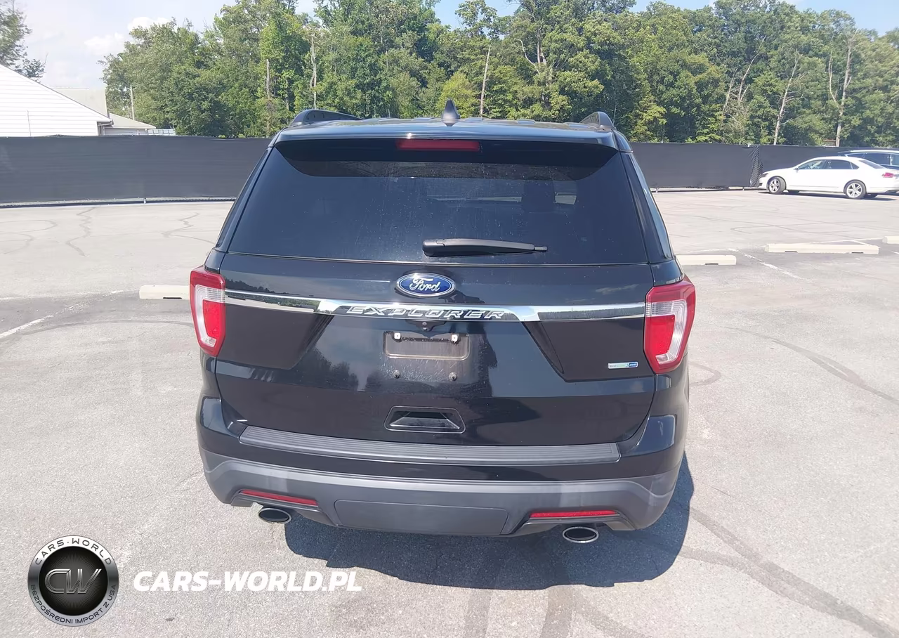 2019 Ford Explorer VIN:1FM5K8BH8KGA93518 - 21