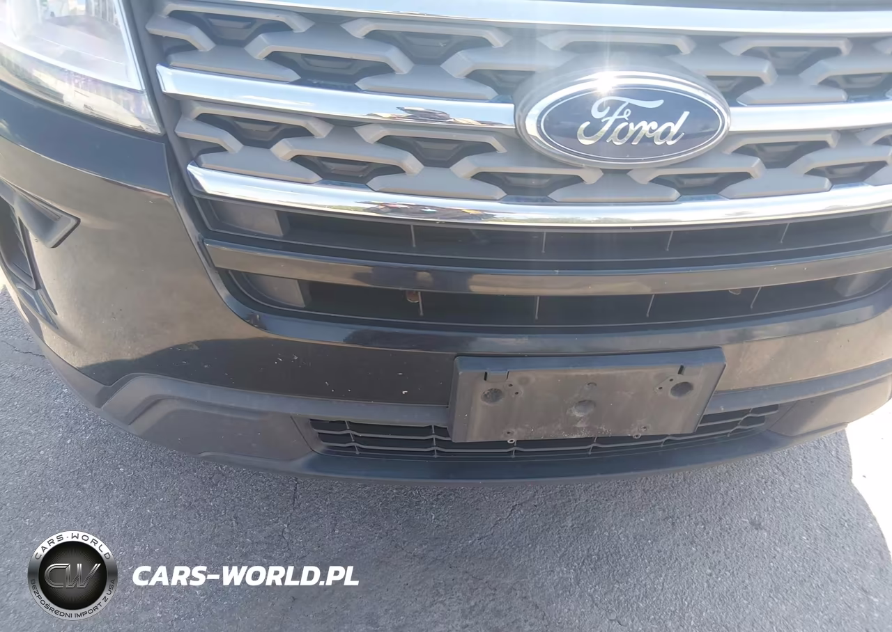2019 Ford Explorer VIN:1FM5K8BH8KGA93518 - 6
