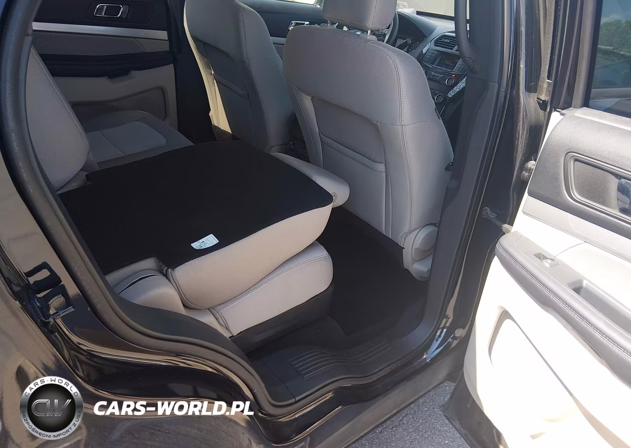 2019 Ford Explorer VIN:1FM5K8BH8KGA93518 - 8