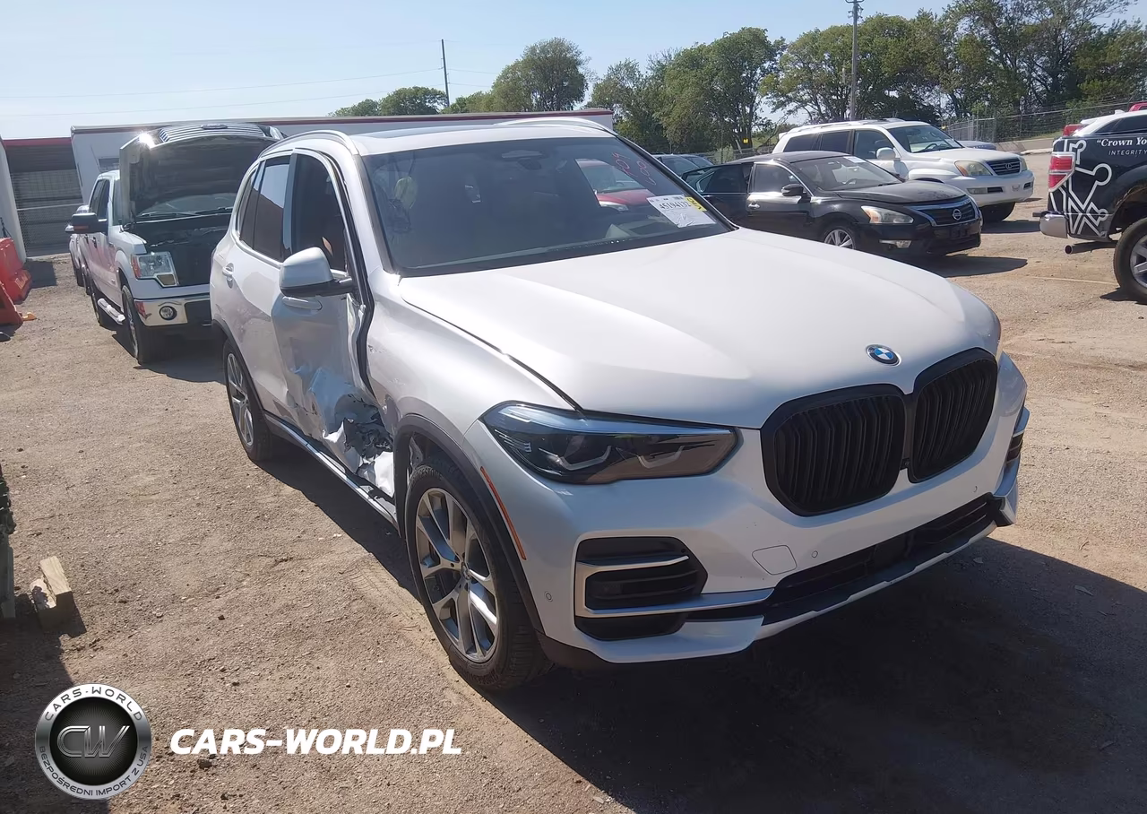 2023 BMW X5 xDrive40I – zdjęcie 1 z 18