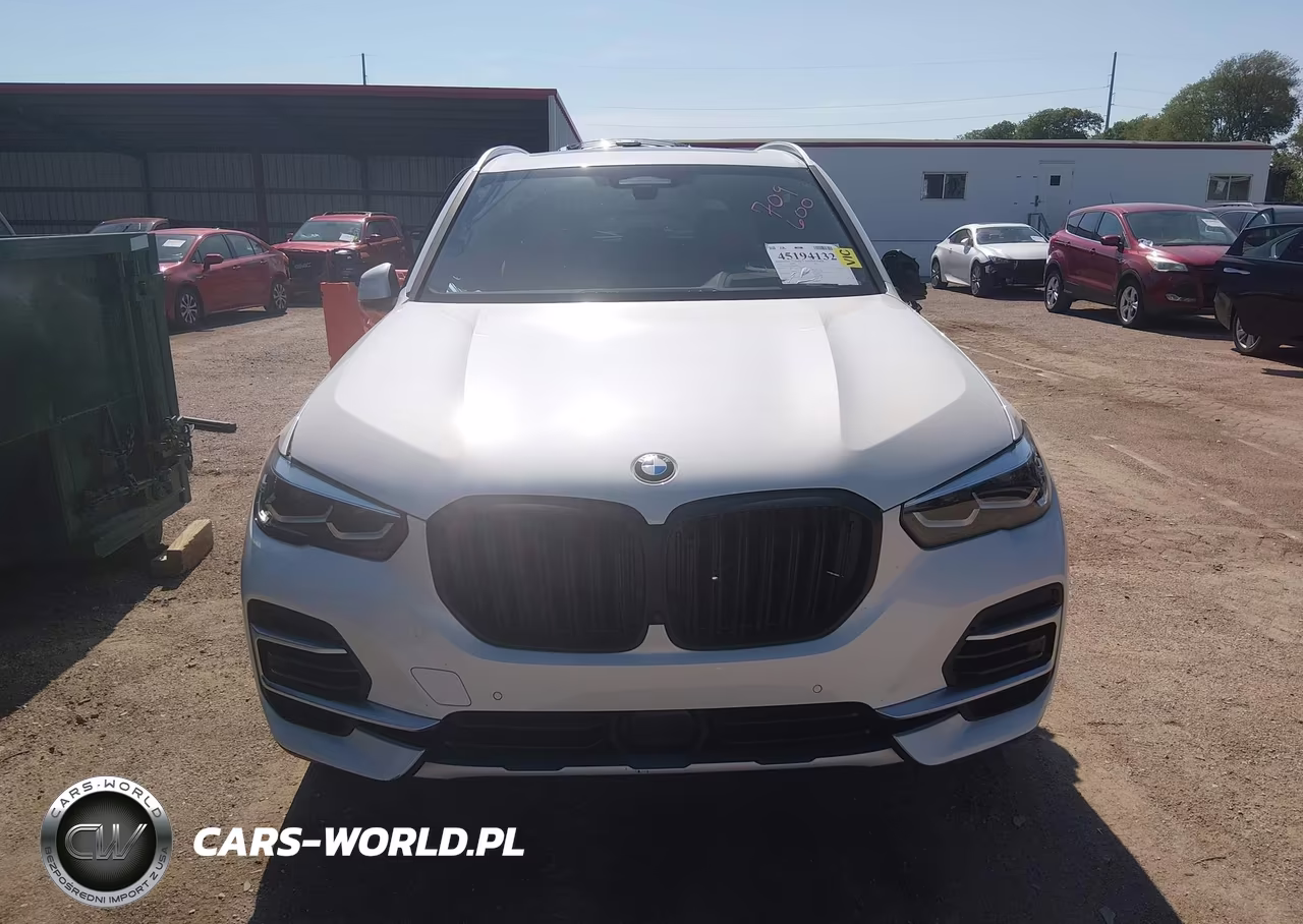 2023 BMW X5 xDrive40I VIN:5UXCR6C09P9R75988 - 12