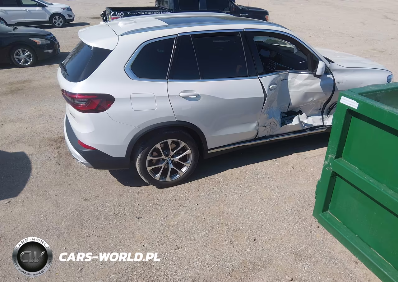 2023 BMW X5 xDrive40I VIN:5UXCR6C09P9R75988 - 13