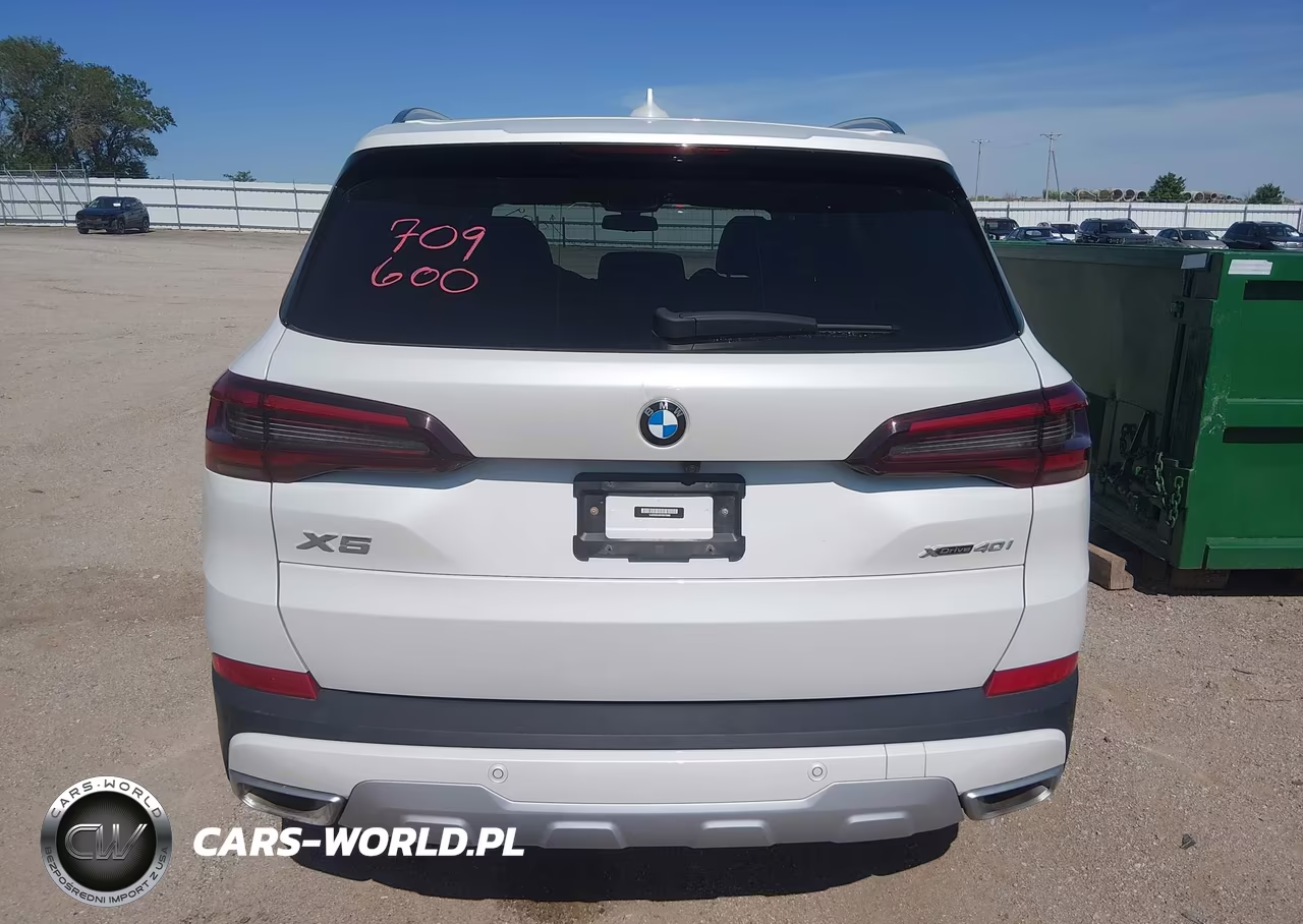 2023 BMW X5 xDrive40I VIN:5UXCR6C09P9R75988 - 16