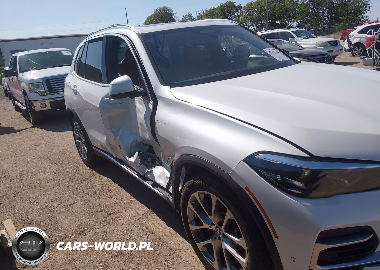 2023 BMW X5 xDrive40I VIN:5UXCR6C09P9R75988 - 18