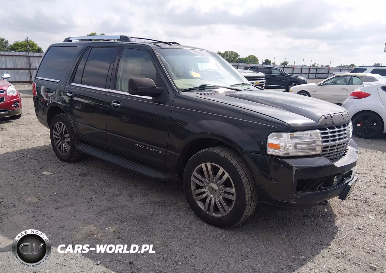 2008 Lincoln Navigator