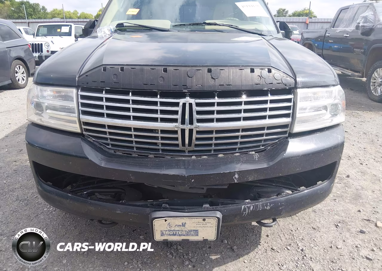 2008 Lincoln Navigator VIN:5LMFU27588LJ20353 - 6