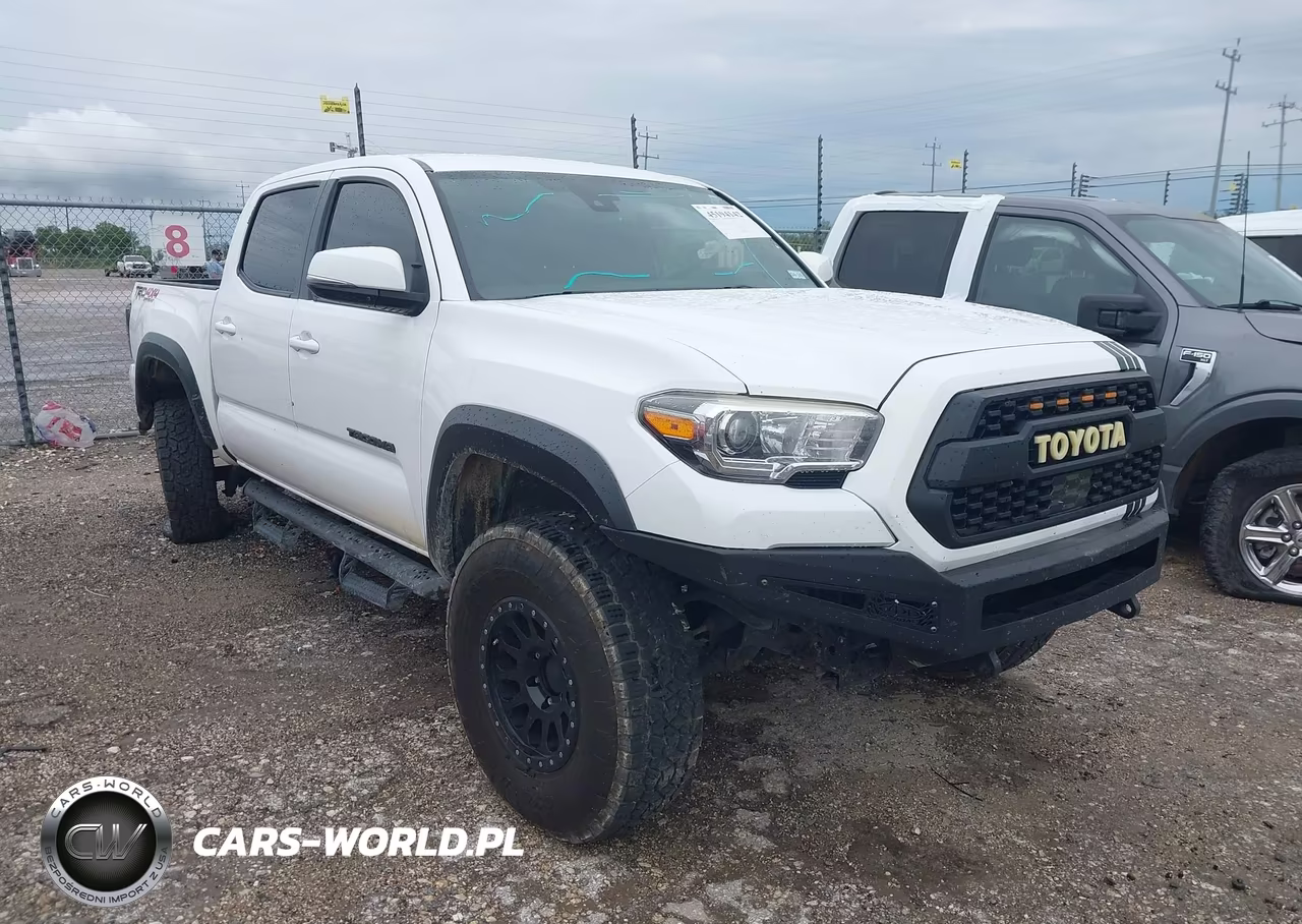 2020 Toyota Tacoma Trd Off-Road – zdjęcie 1 z 16
