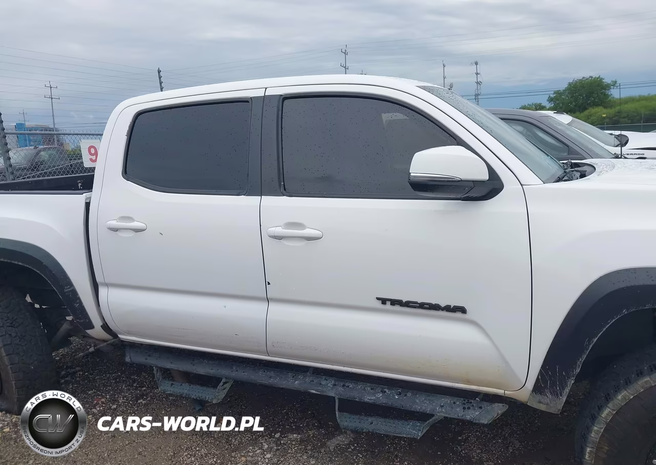 2020 Toyota Tacoma Trd Off-Road VIN:5TFCZ5AN0LX233270 - 13