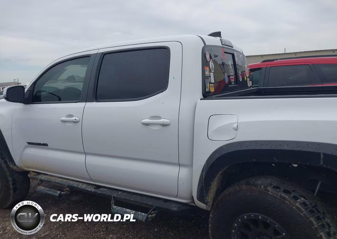 2020 Toyota Tacoma Trd Off-Road VIN:5TFCZ5AN0LX233270 - 14