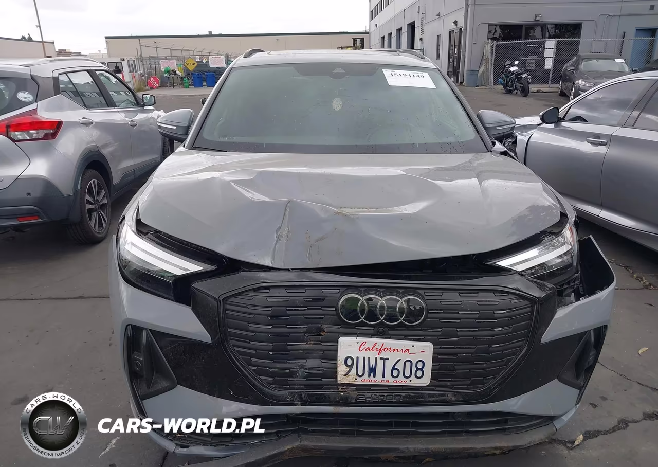 2025 Audi Q4 E-Tron Premium 55 Quattro VIN:WA1KUBFZ5SP061394 - 13