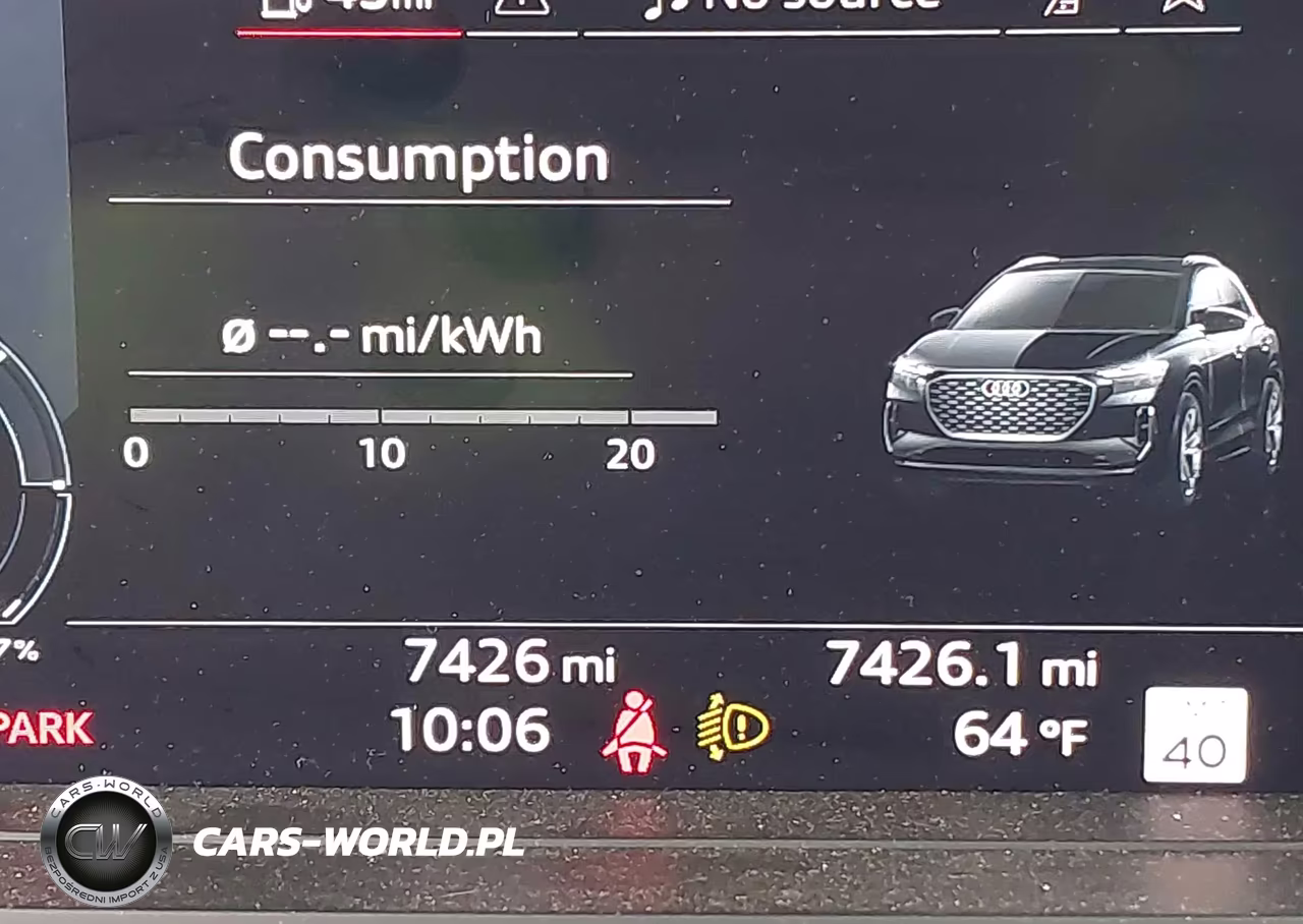 2025 Audi Q4 E-Tron Premium 55 Quattro VIN:WA1KUBFZ5SP061394 - 16