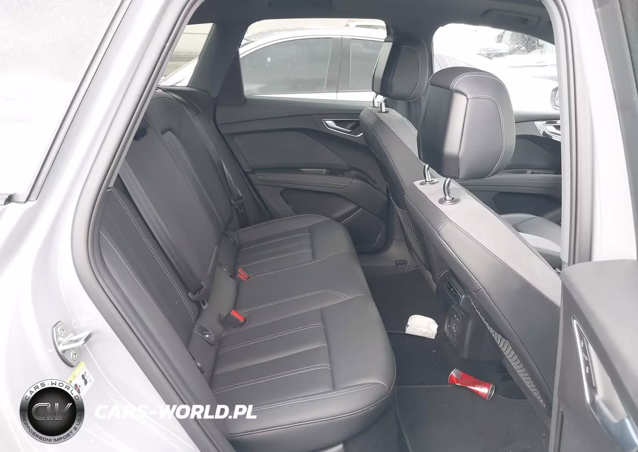 2025 Audi Q4 E-Tron Premium 55 Quattro VIN:WA1KUBFZ5SP061394 - 8