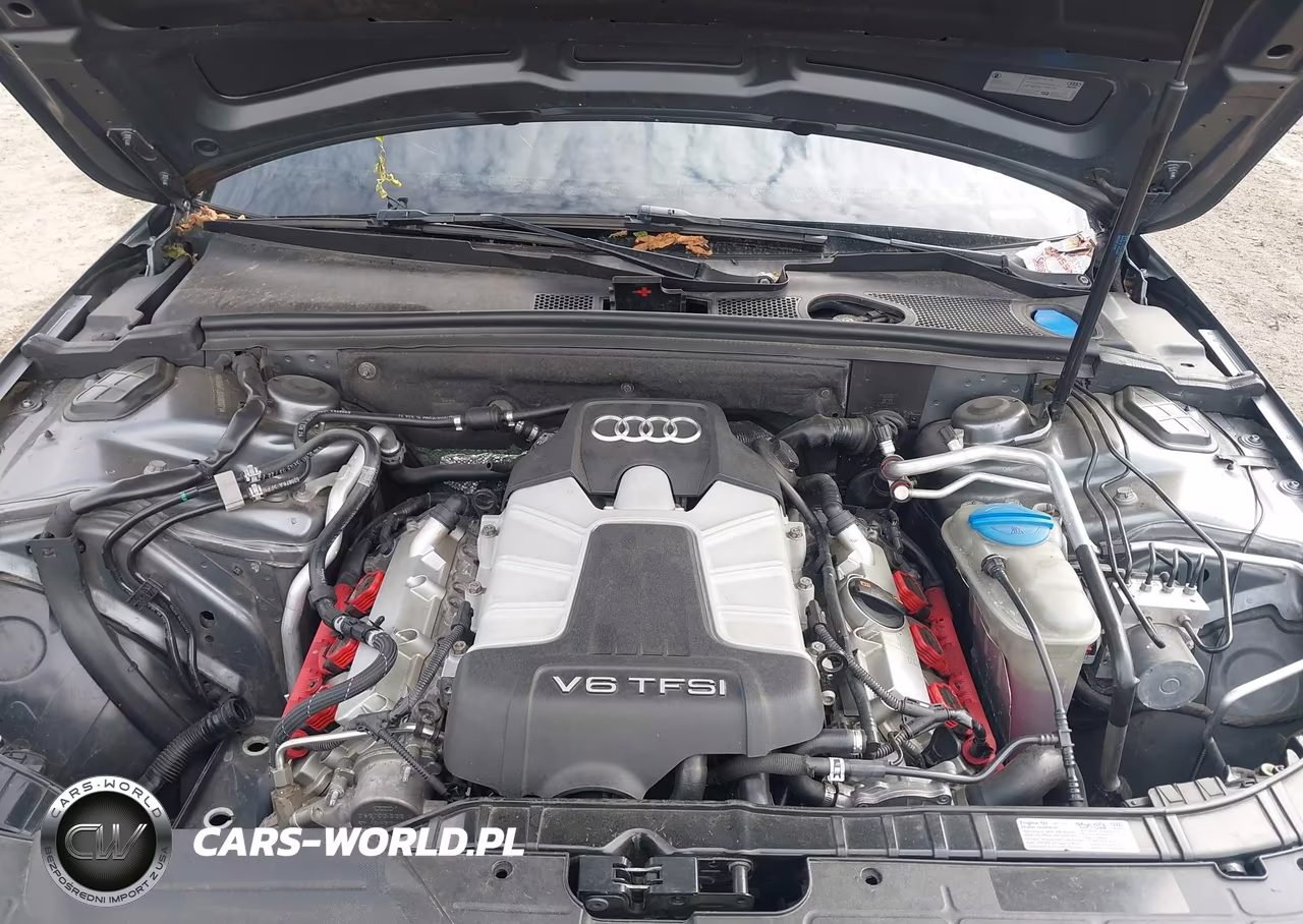 2013 Audi S4 3.0T Premium Plus VIN:WAUBGAFL8DA090071 - 10