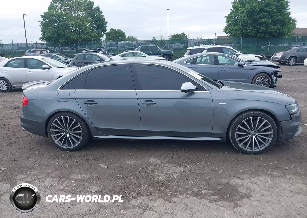 2013 Audi S4 3.0T Premium Plus VIN:WAUBGAFL8DA090071 - 13