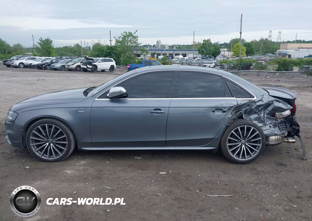 2013 Audi S4 3.0T Premium Plus VIN:WAUBGAFL8DA090071 - 14