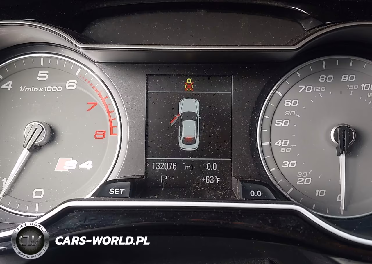 2013 Audi S4 3.0T Premium Plus VIN:WAUBGAFL8DA090071 - 15