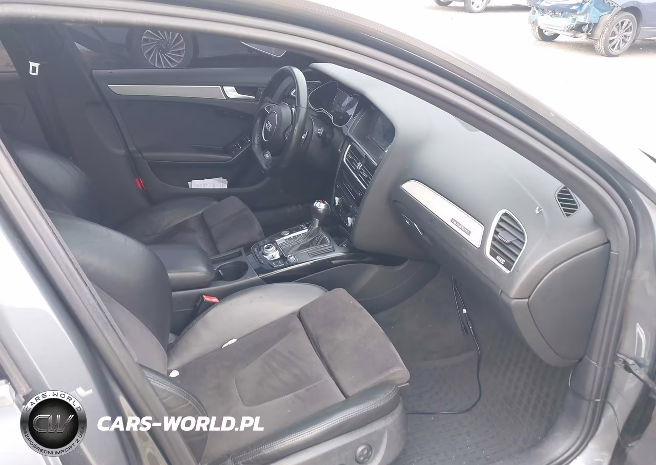 2013 Audi S4 3.0T Premium Plus VIN:WAUBGAFL8DA090071 - 5