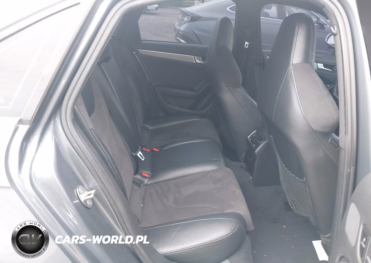 2013 Audi S4 3.0T Premium Plus VIN:WAUBGAFL8DA090071 - 8