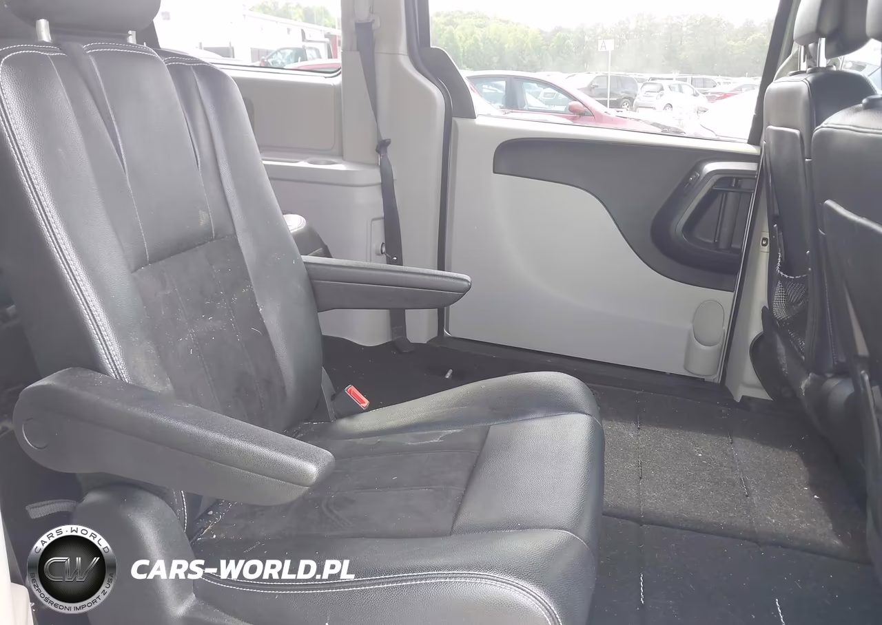 2019 Dodge Grand Caravan Sxt VIN:2C4RDGCG1KR542830 - 8