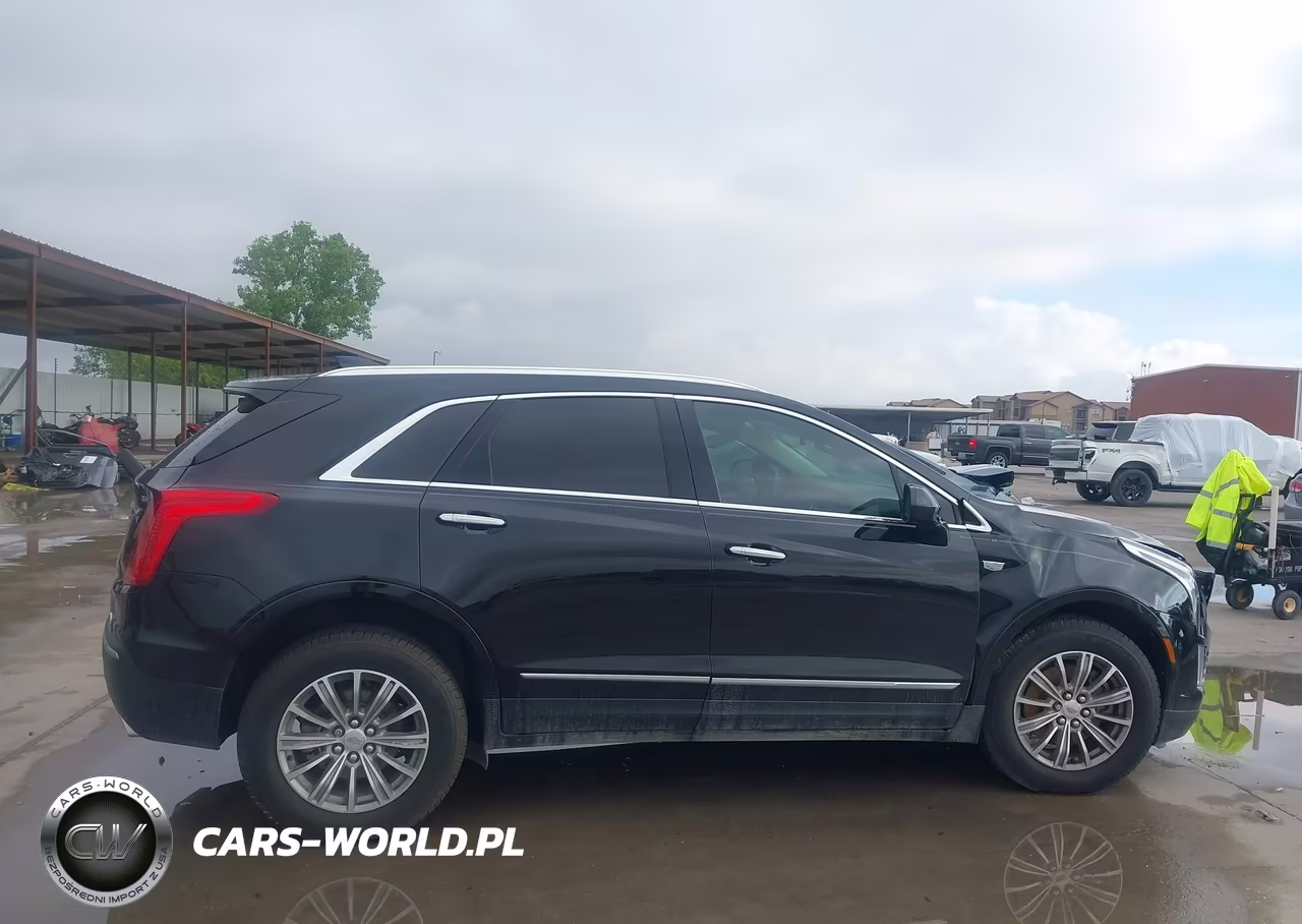 2019 Cadillac Xt5 Luxury VIN:1GYKNCRS4KZ238443 - 12