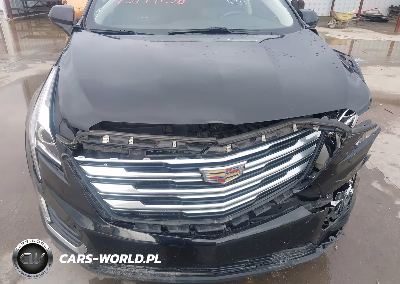 2019 Cadillac Xt5 Luxury VIN:1GYKNCRS4KZ238443 - 17