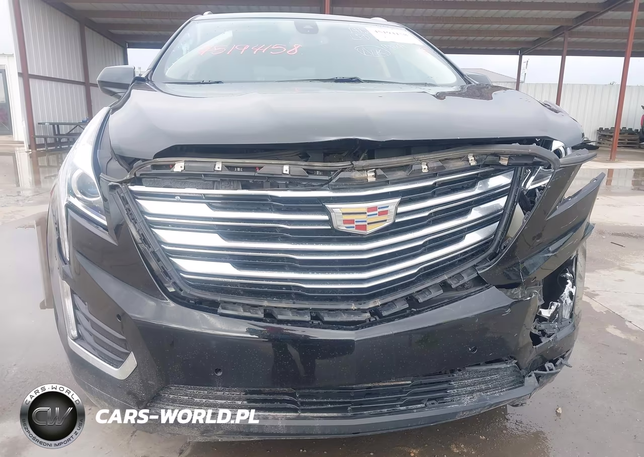 2019 Cadillac Xt5 Luxury VIN:1GYKNCRS4KZ238443 - 18