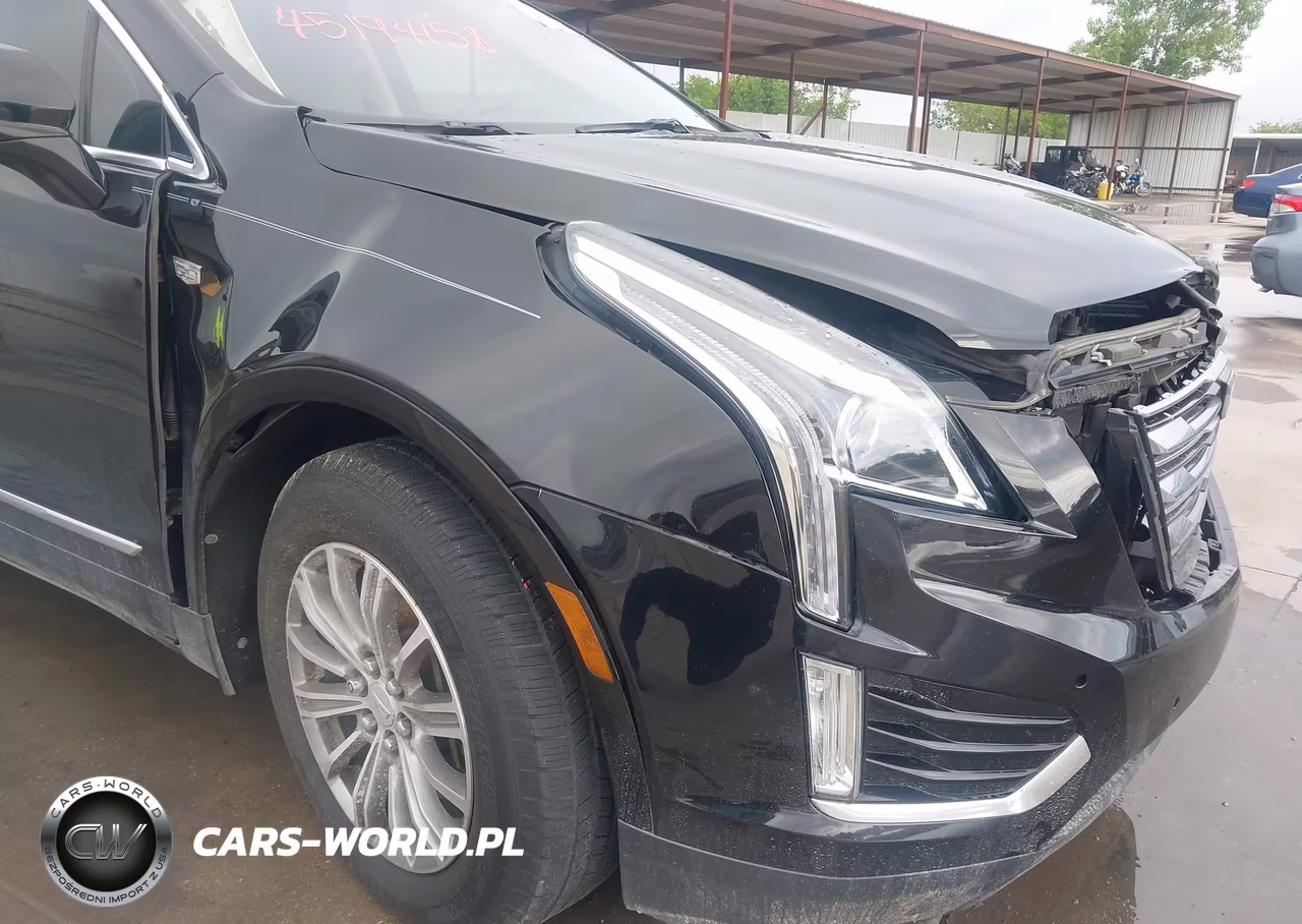 2019 Cadillac Xt5 Luxury VIN:1GYKNCRS4KZ238443 - 19