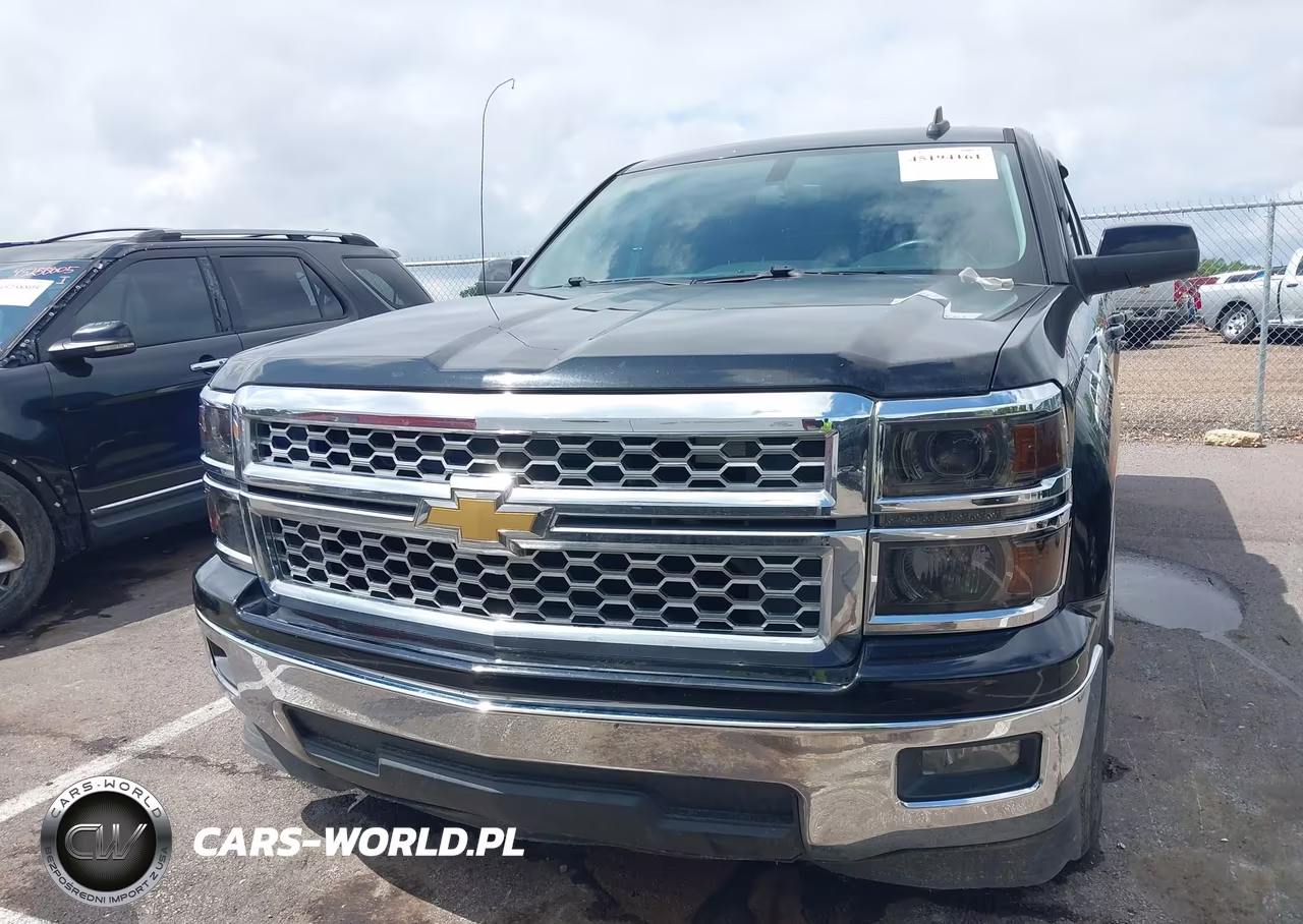 2015 Chevrolet Silverado 1500 1Lt VIN:1GCRCREC3FZ154115 - 12