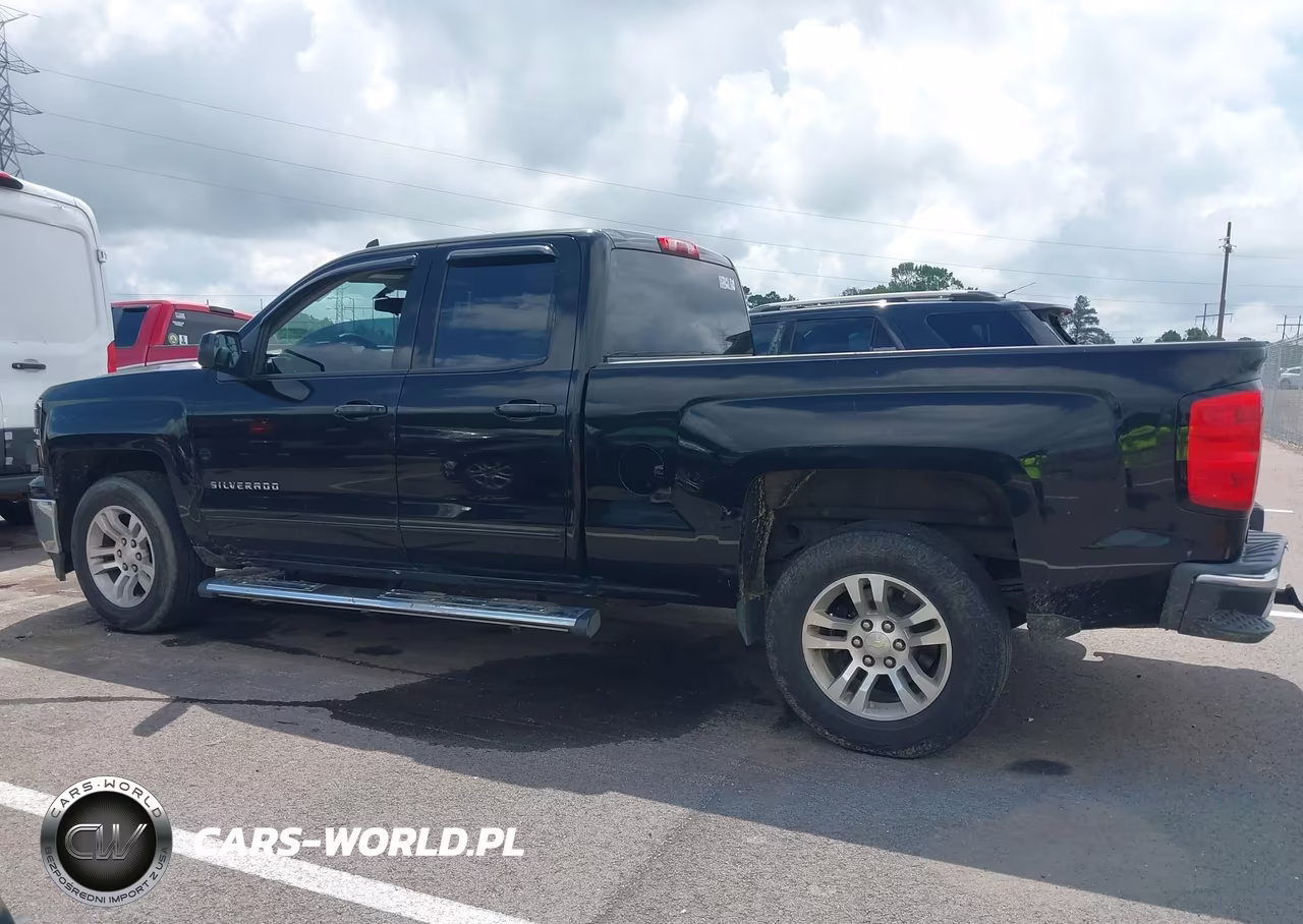 2015 Chevrolet Silverado 1500 1Lt VIN:1GCRCREC3FZ154115 - 14