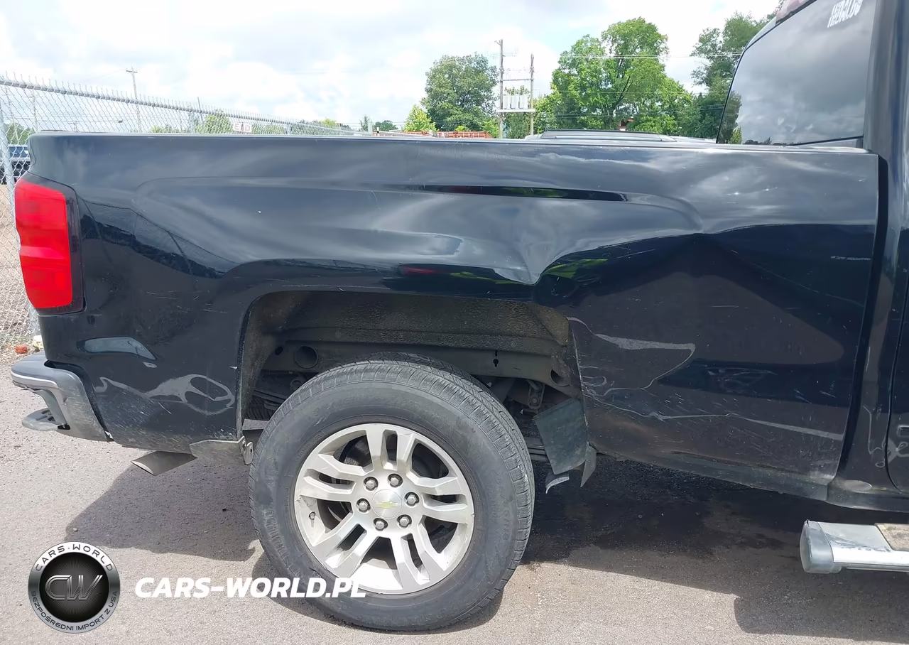2015 Chevrolet Silverado 1500 1Lt VIN:1GCRCREC3FZ154115 - 17