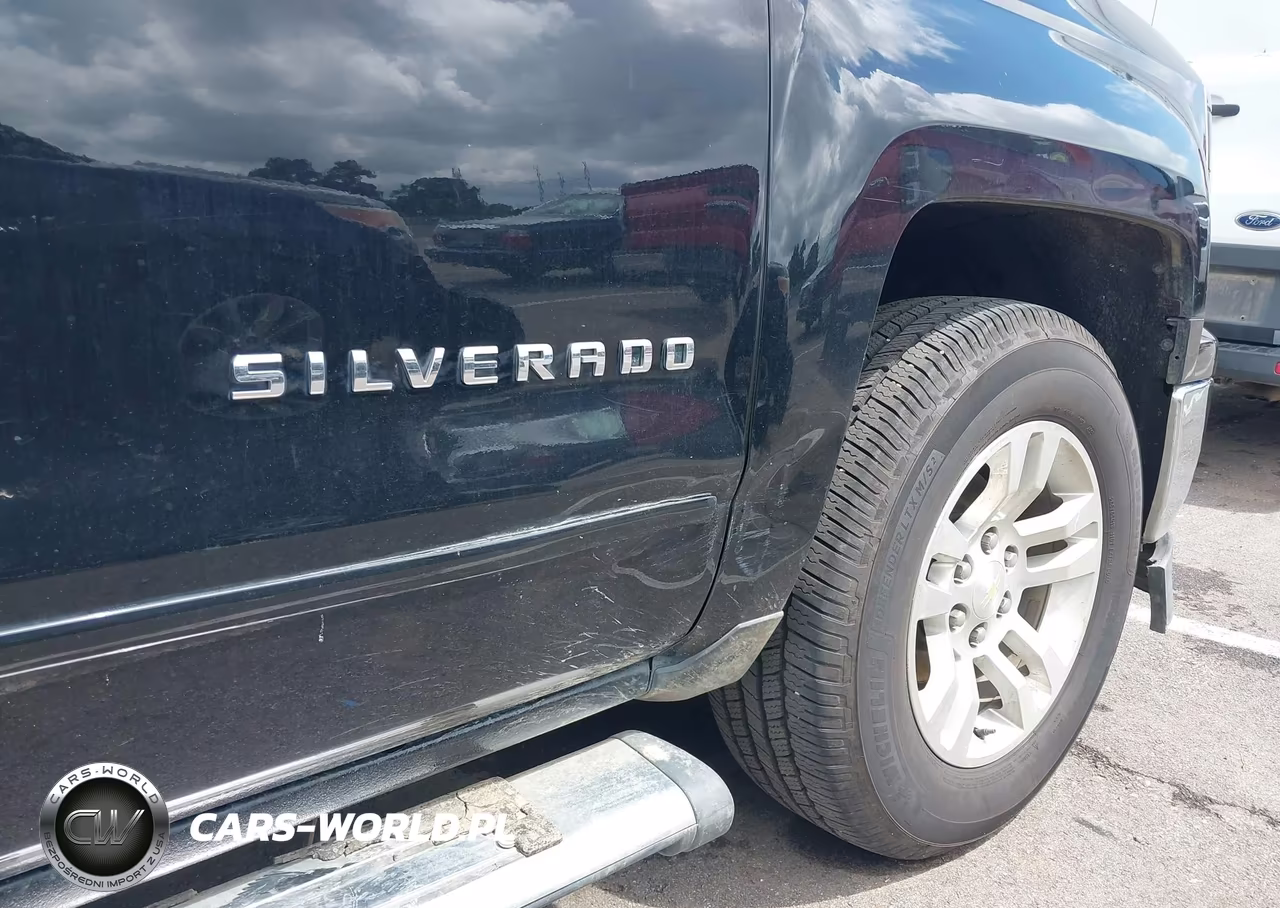 2015 Chevrolet Silverado 1500 1Lt VIN:1GCRCREC3FZ154115 - 18