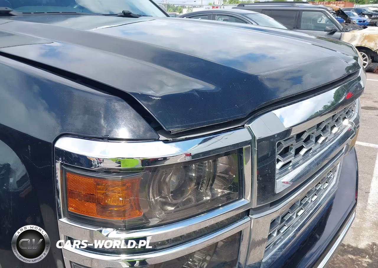 2015 Chevrolet Silverado 1500 1Lt VIN:1GCRCREC3FZ154115 - 19