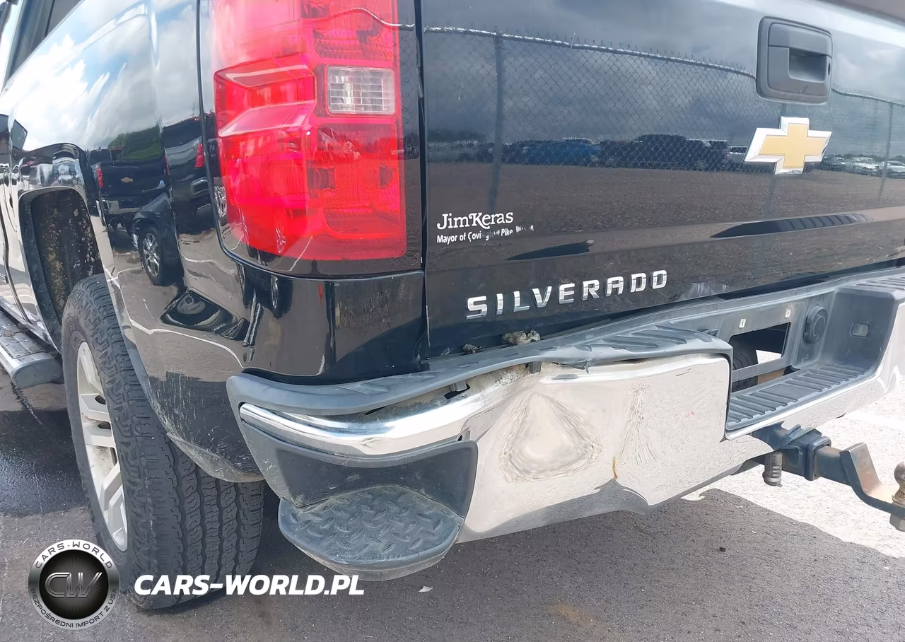 2015 Chevrolet Silverado 1500 1Lt VIN:1GCRCREC3FZ154115 - 21