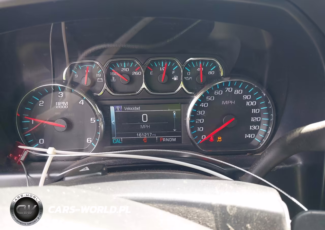 2015 Chevrolet Silverado 1500 1Lt VIN:1GCRCREC3FZ154115 - 7