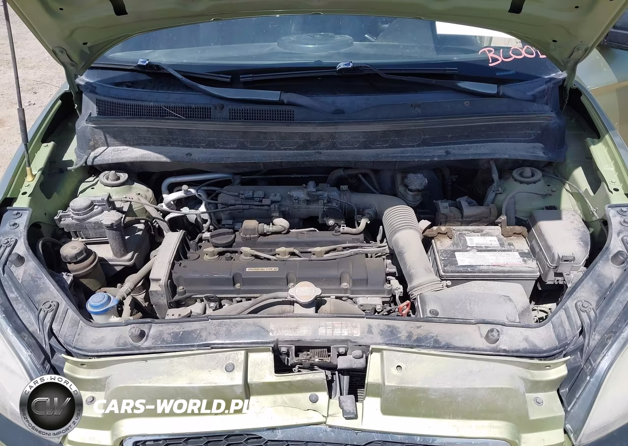 2010 Kia Soul + VIN:KNDJT2A25A7113507 - 10