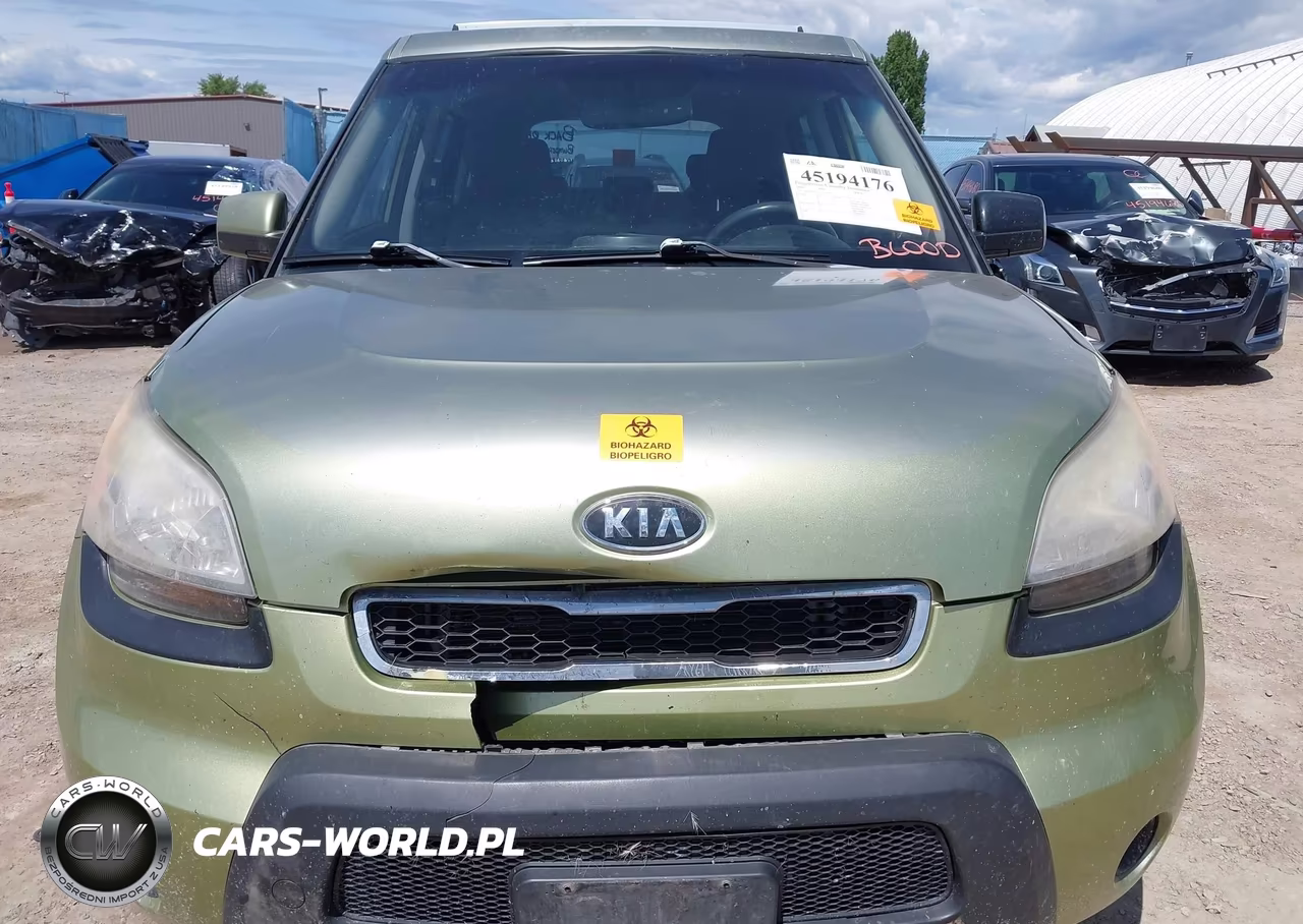 2010 Kia Soul + VIN:KNDJT2A25A7113507 - 12
