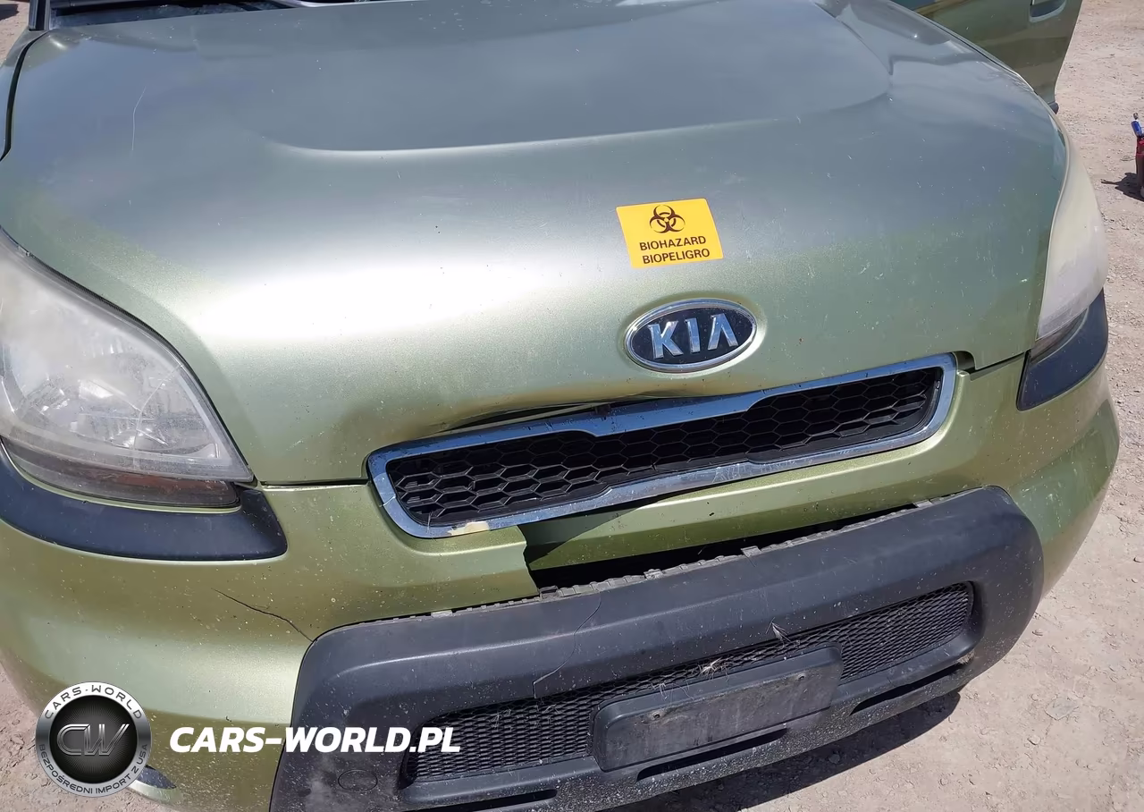 2010 Kia Soul + VIN:KNDJT2A25A7113507 - 6