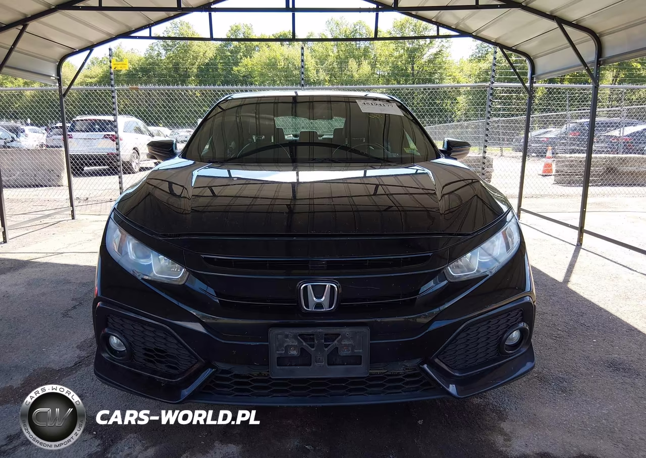 2017 Honda Civic Ex-L VIN:SHHFK7H75HU409122 - 13