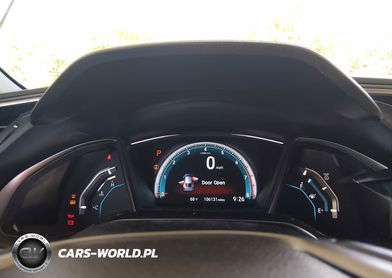 2017 Honda Civic Ex-L VIN:SHHFK7H75HU409122 - 7