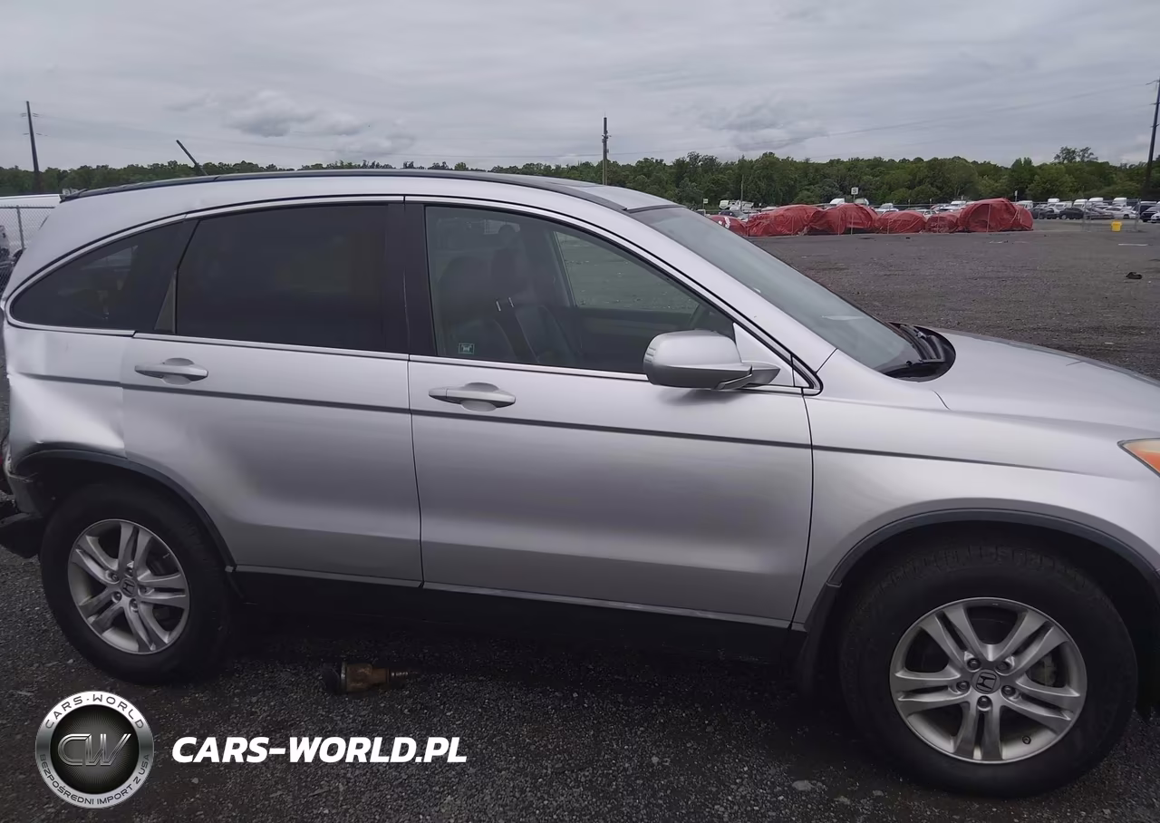 2010 Honda Cr-V Ex-L VIN:JHLRE4H78AC008965 - 13