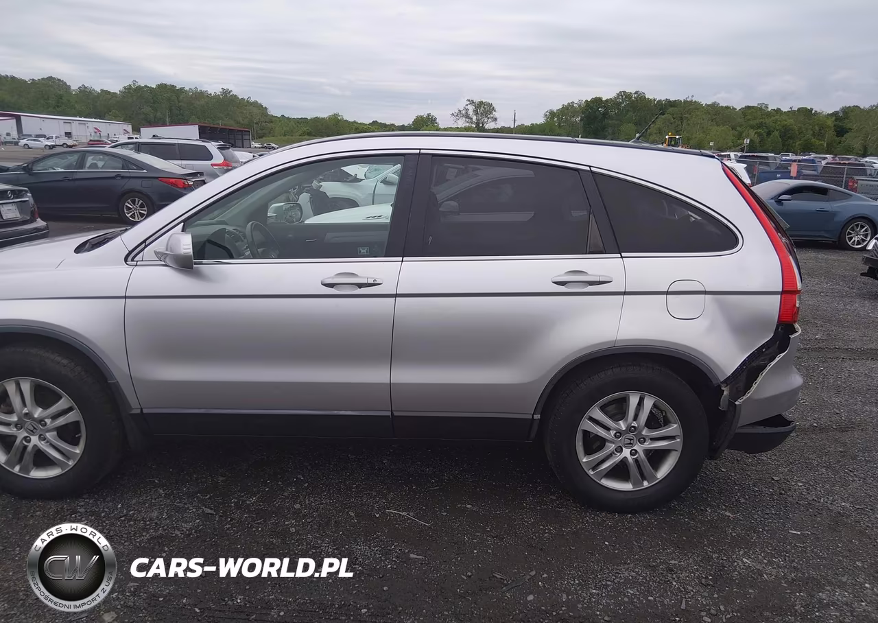 2010 Honda Cr-V Ex-L VIN:JHLRE4H78AC008965 - 14
