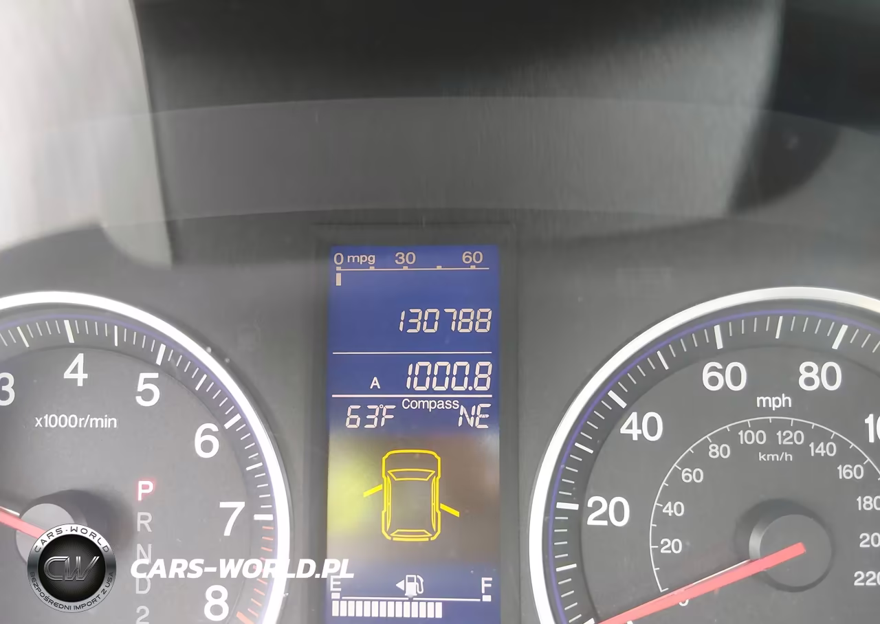 2010 Honda Cr-V Ex-L VIN:JHLRE4H78AC008965 - 15