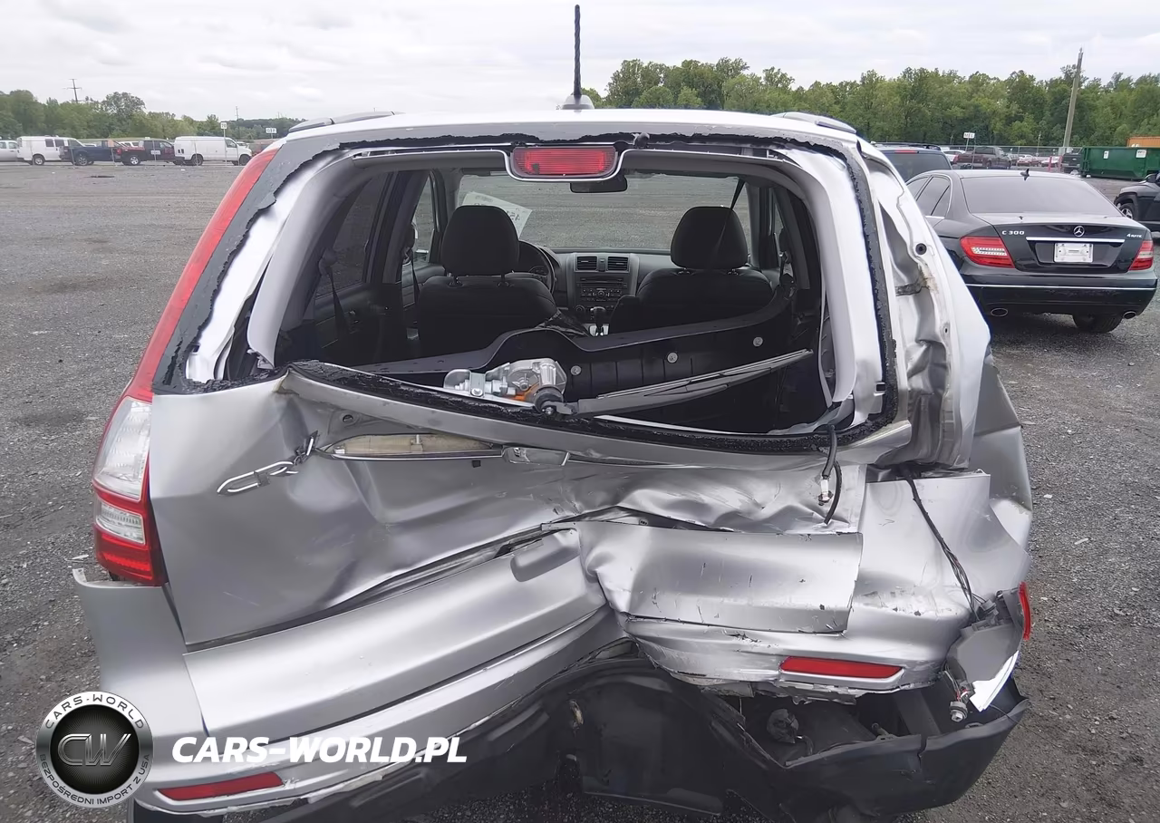 2010 Honda Cr-V Ex-L VIN:JHLRE4H78AC008965 - 16