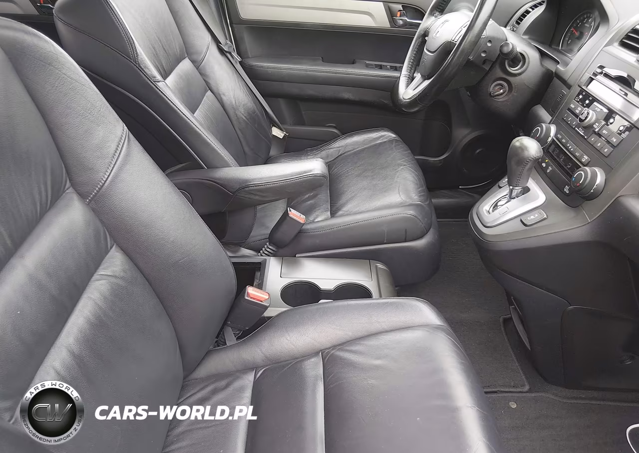 2010 Honda Cr-V Ex-L VIN:JHLRE4H78AC008965 - 5